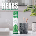 Crema Dental HGW Green World Herbs