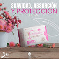 Protectores Diarios Con Aniones SMILIFE de HGW